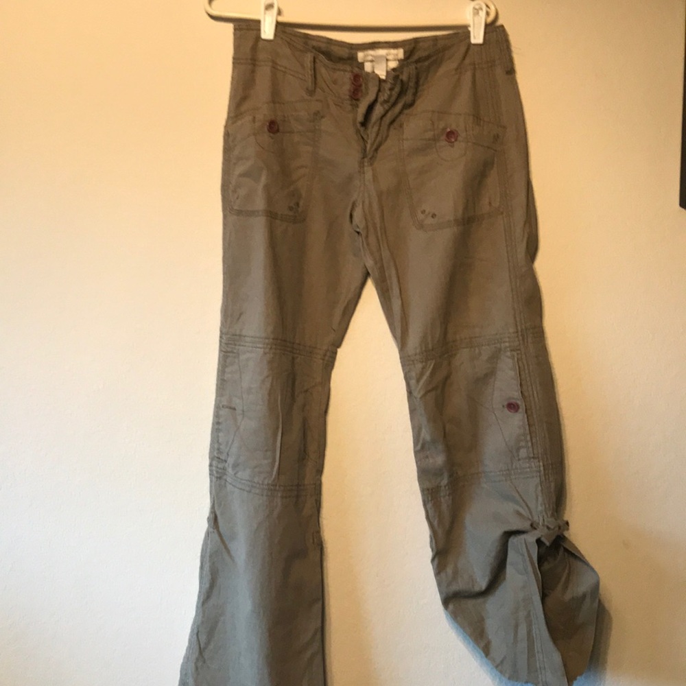 OLIVE KIM POSSIBLE CARGO PANTS